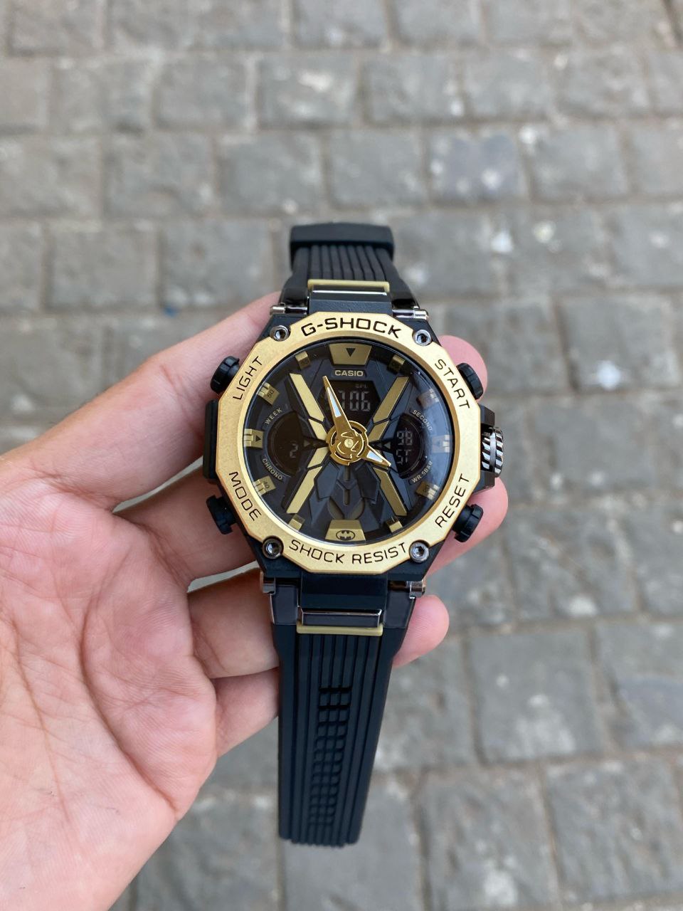 C*SIO G-SH*CK X MODE