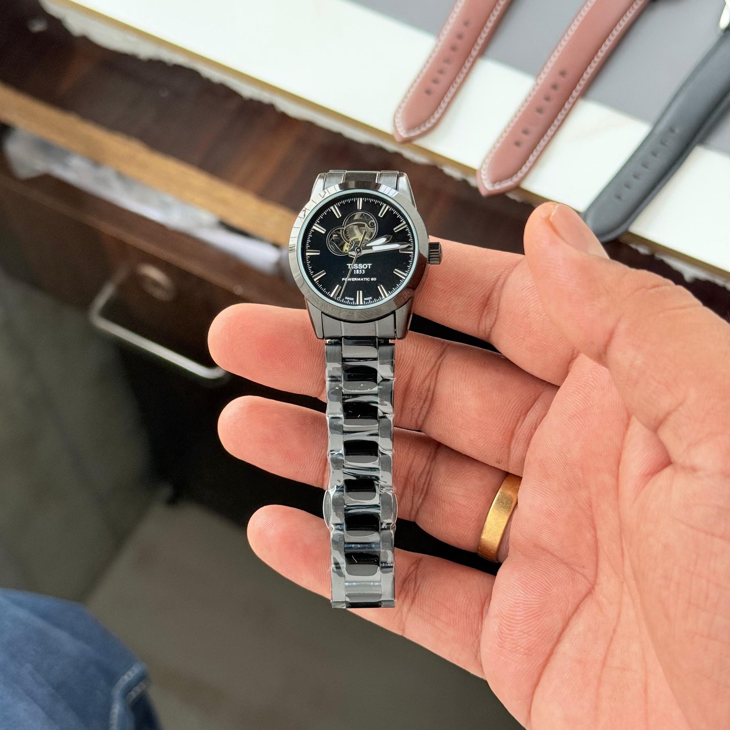 T*SSOT AUTOMATIC FOR HER