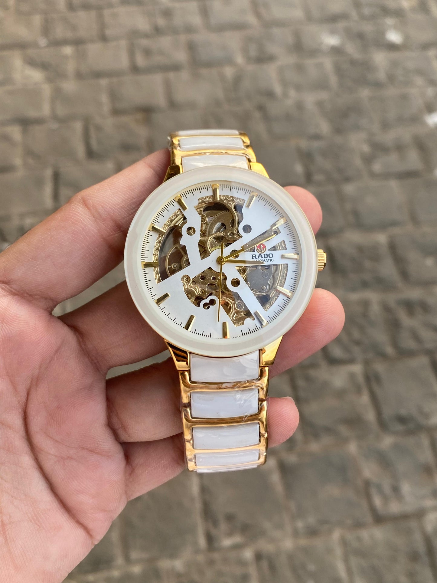 R*DO SKELETON AUTOMATIC