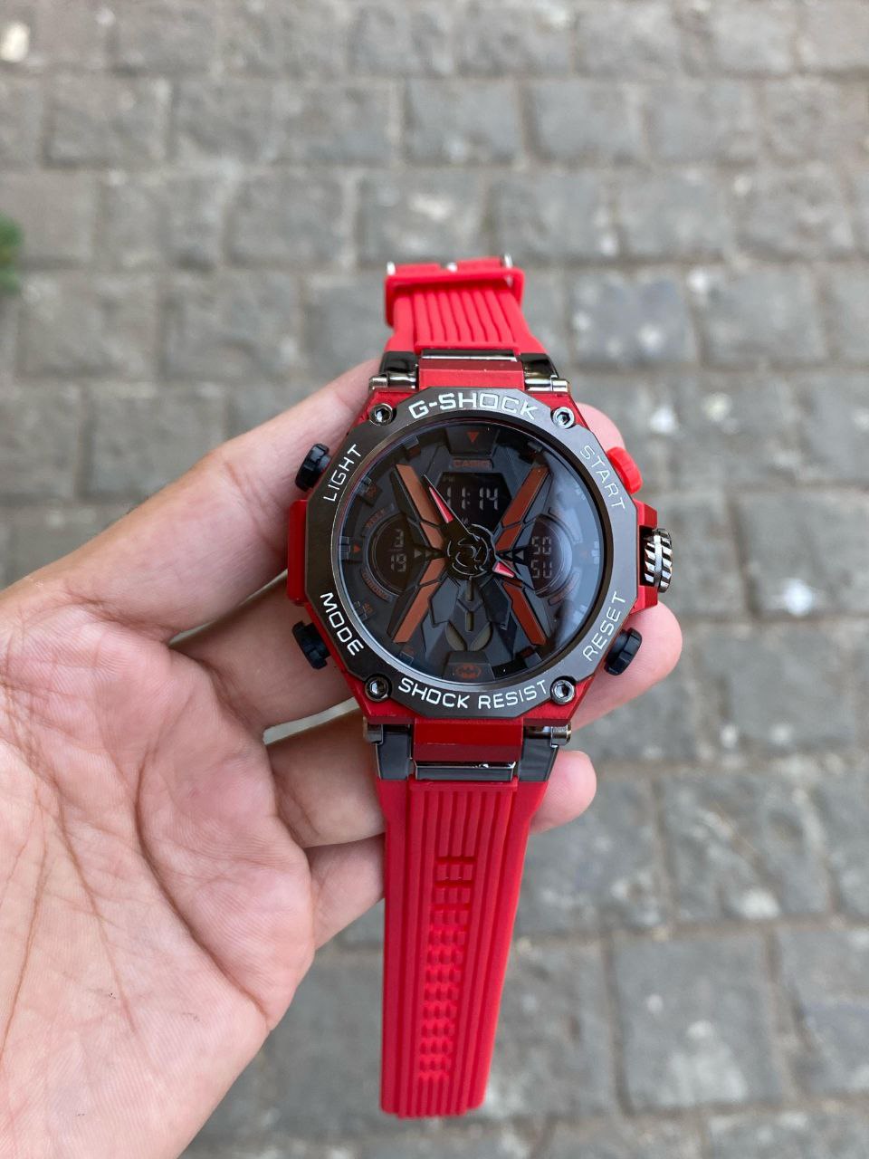 C*SIO G-SH*CK X MODE