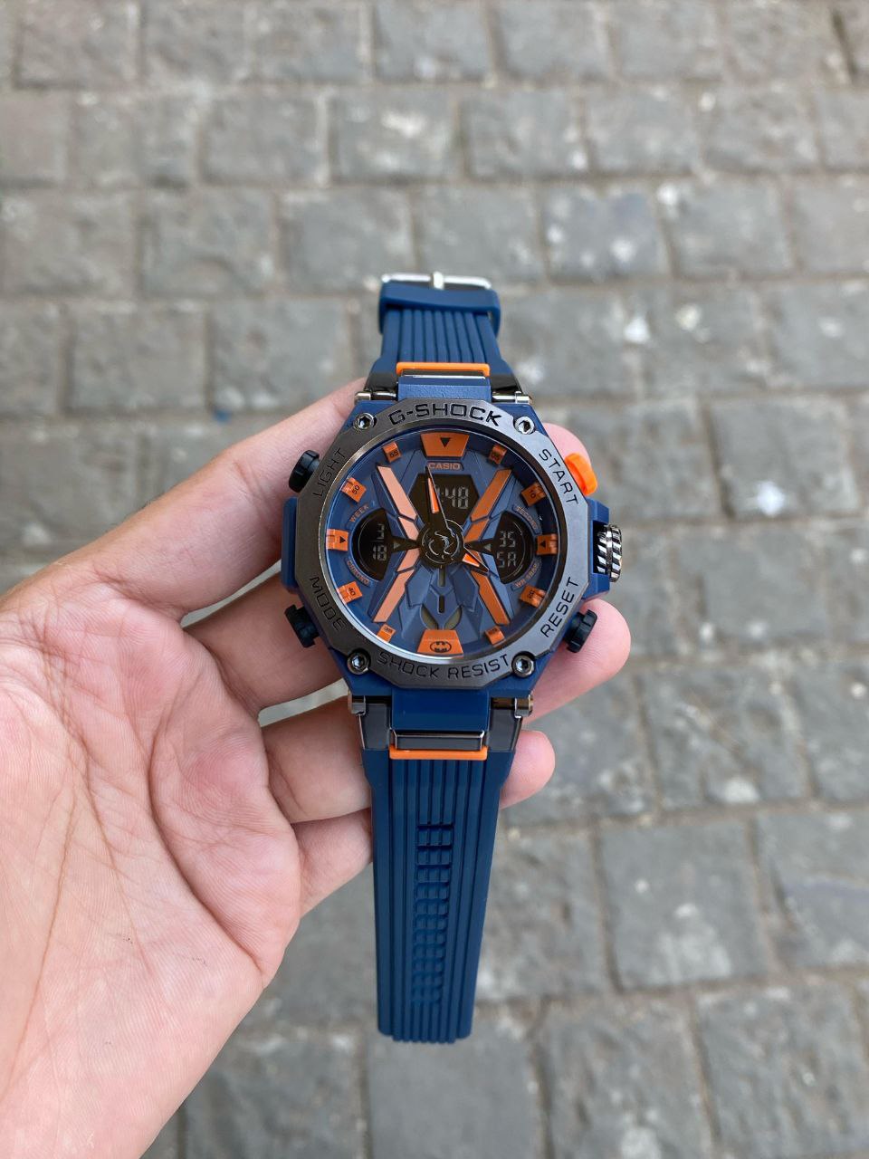 C*SIO G-SH*CK X MODE