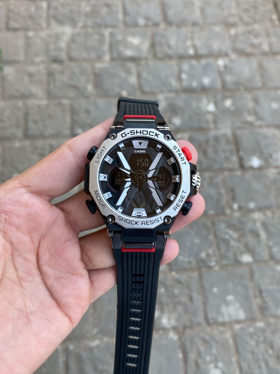 C*SIO G-SH*CK X MODE