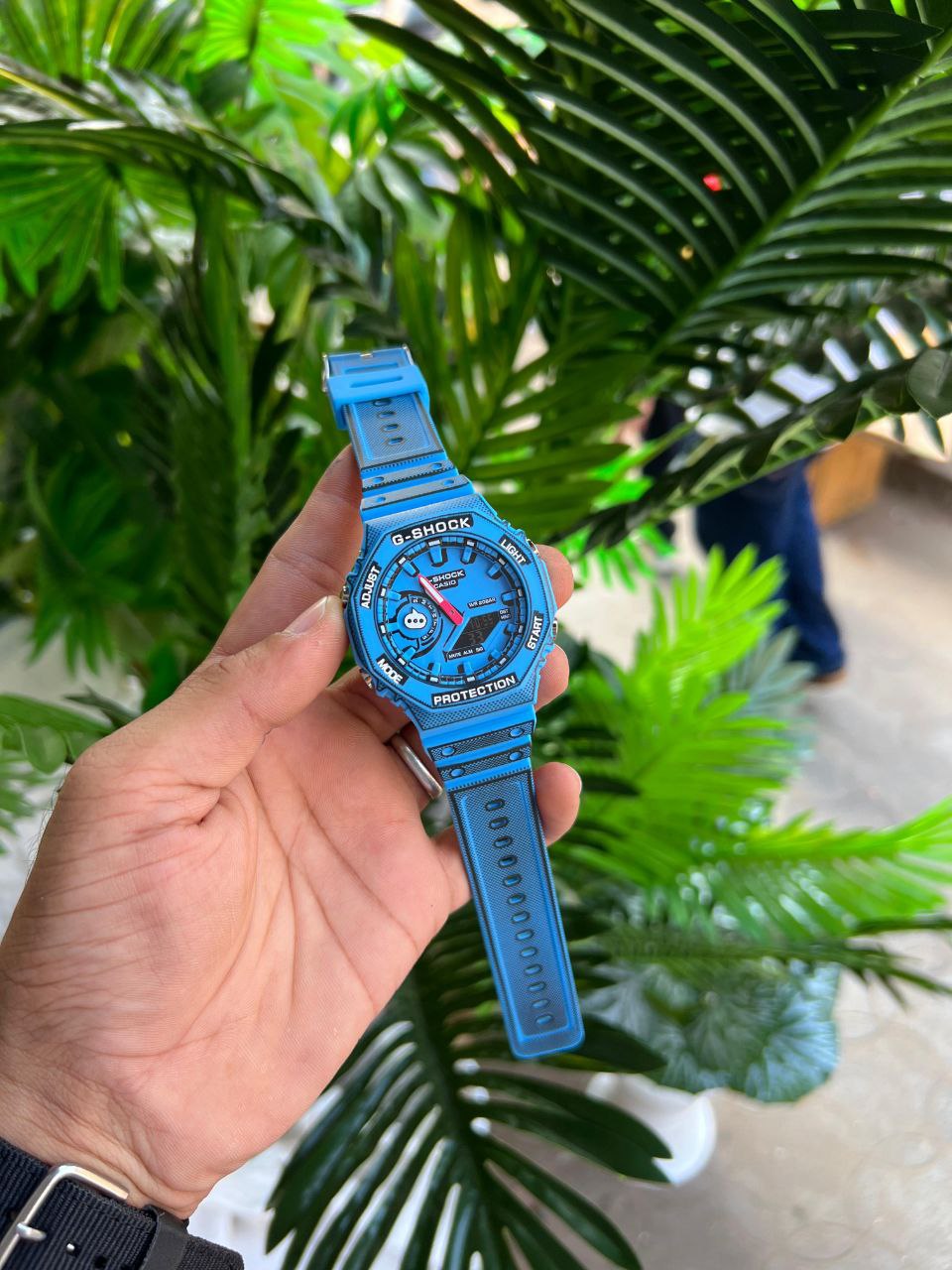 C*SIO G-SH*CK MANGA EDITION