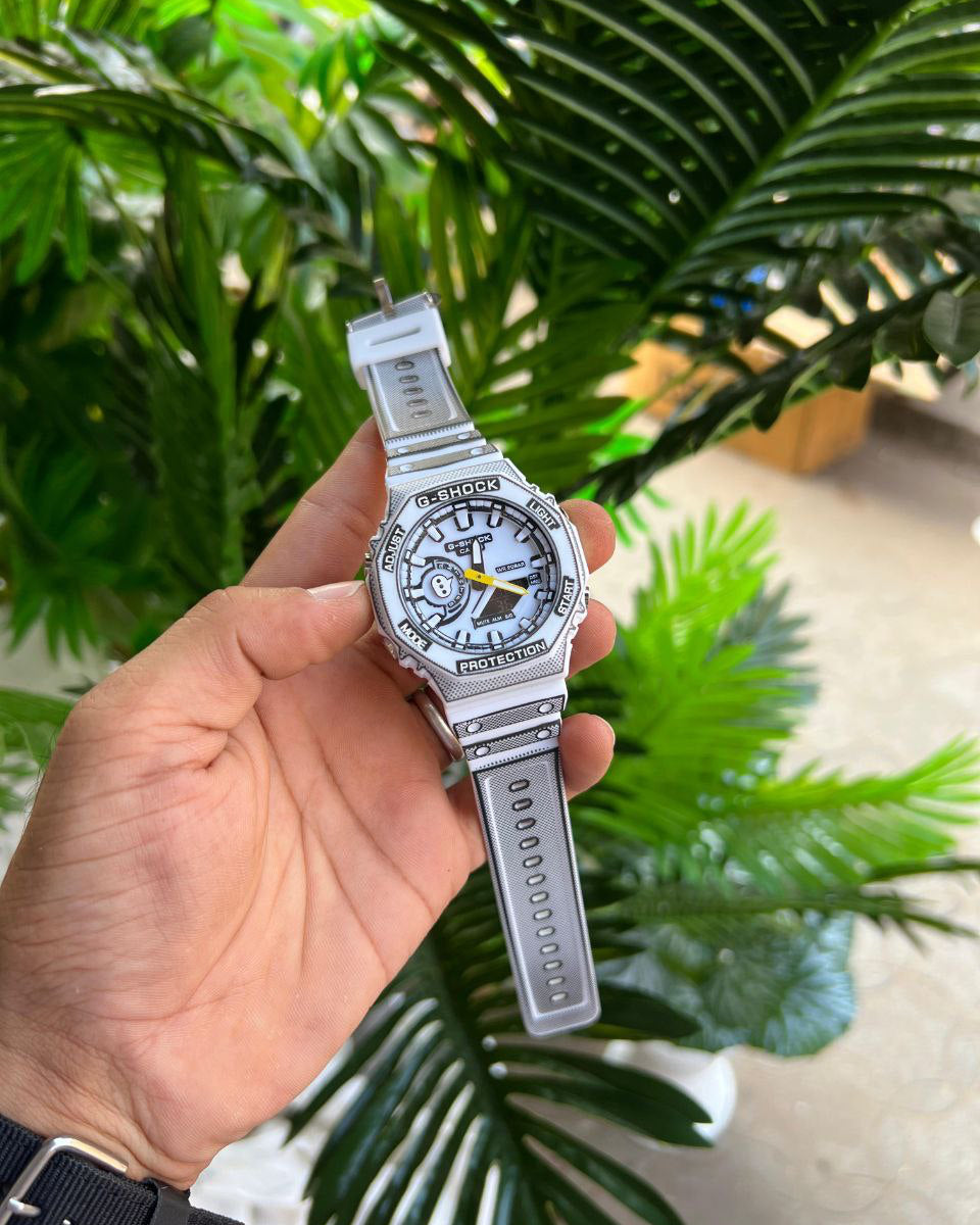 C*SIO G-SH*CK MANGA EDITION