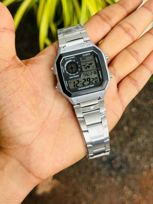 C*SIO W*RLD TIME STEEL