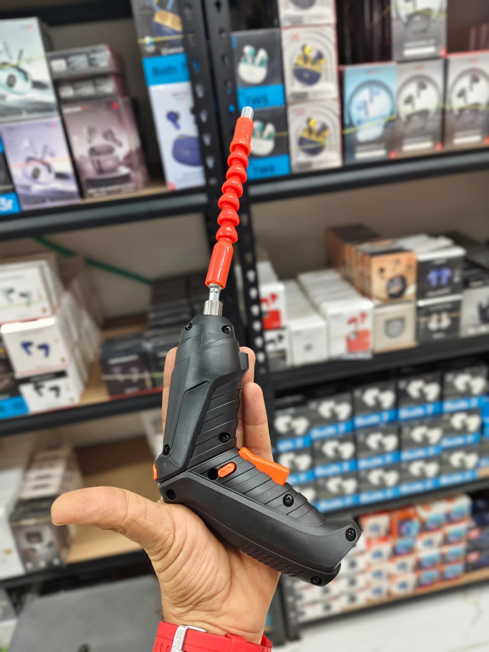 ELECTRICAL DRILLING KIT