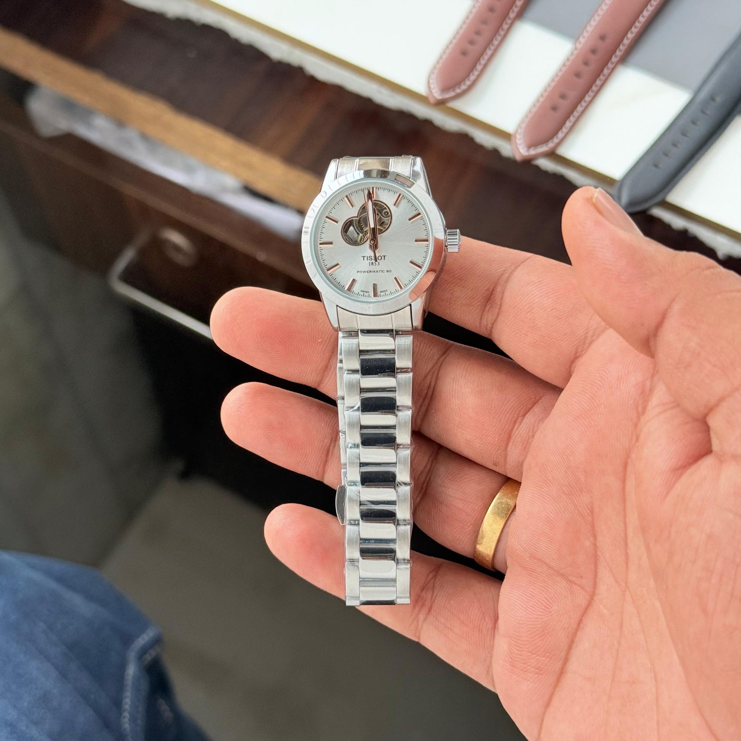 T*SSOT AUTOMATIC FOR HER