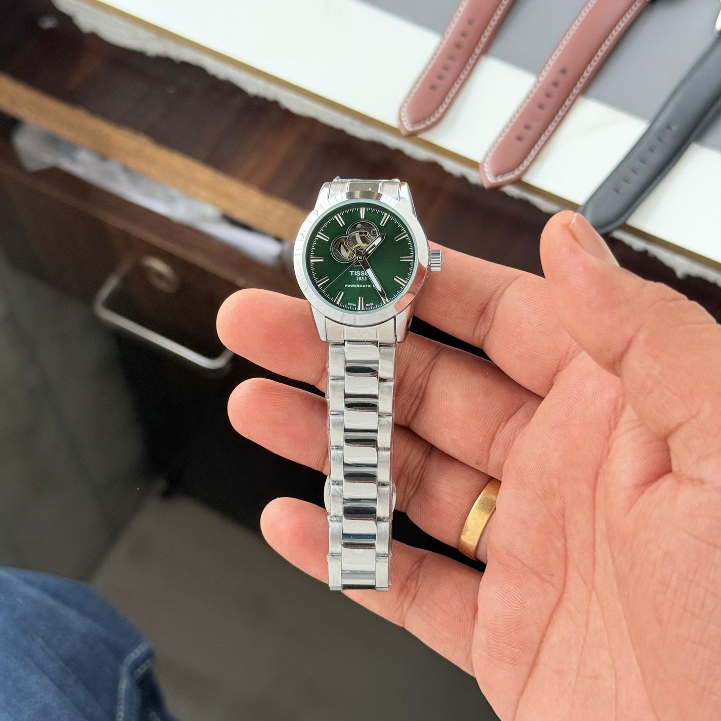 T*SSOT AUTOMATIC FOR HER