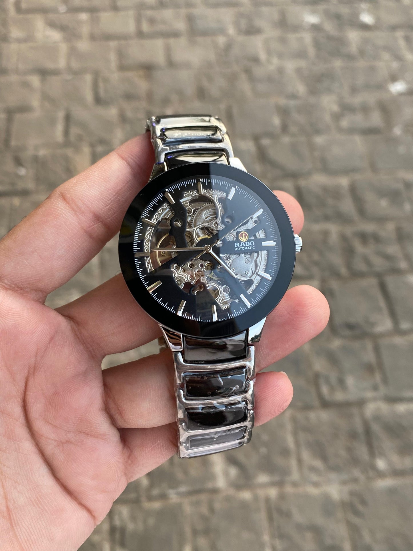 R*DO SKELETON AUTOMATIC