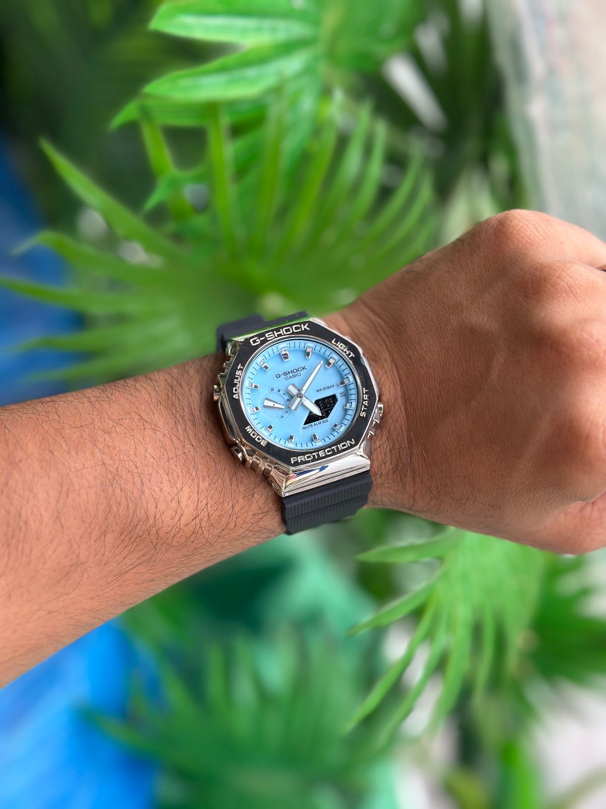 C*SIO GSHO*K GM2100 M