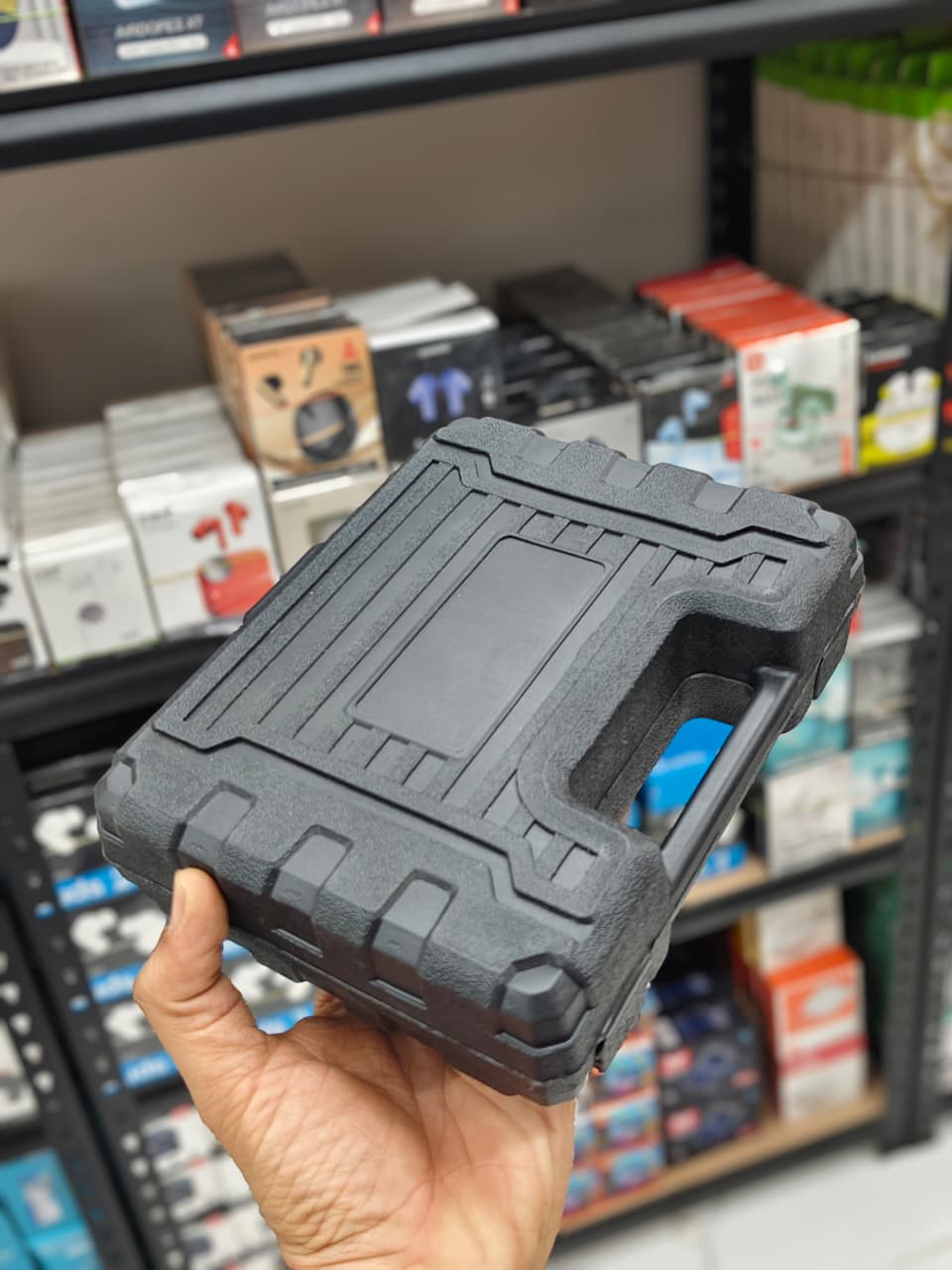 ELECTRICAL DRILLING KIT