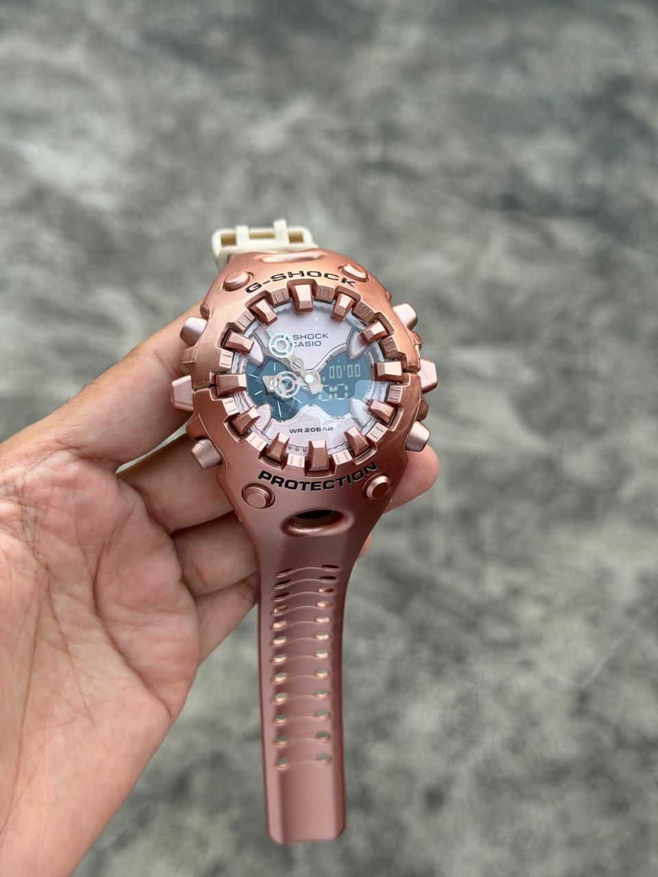 C*SIO G-SH*CK GA-V01A-8A