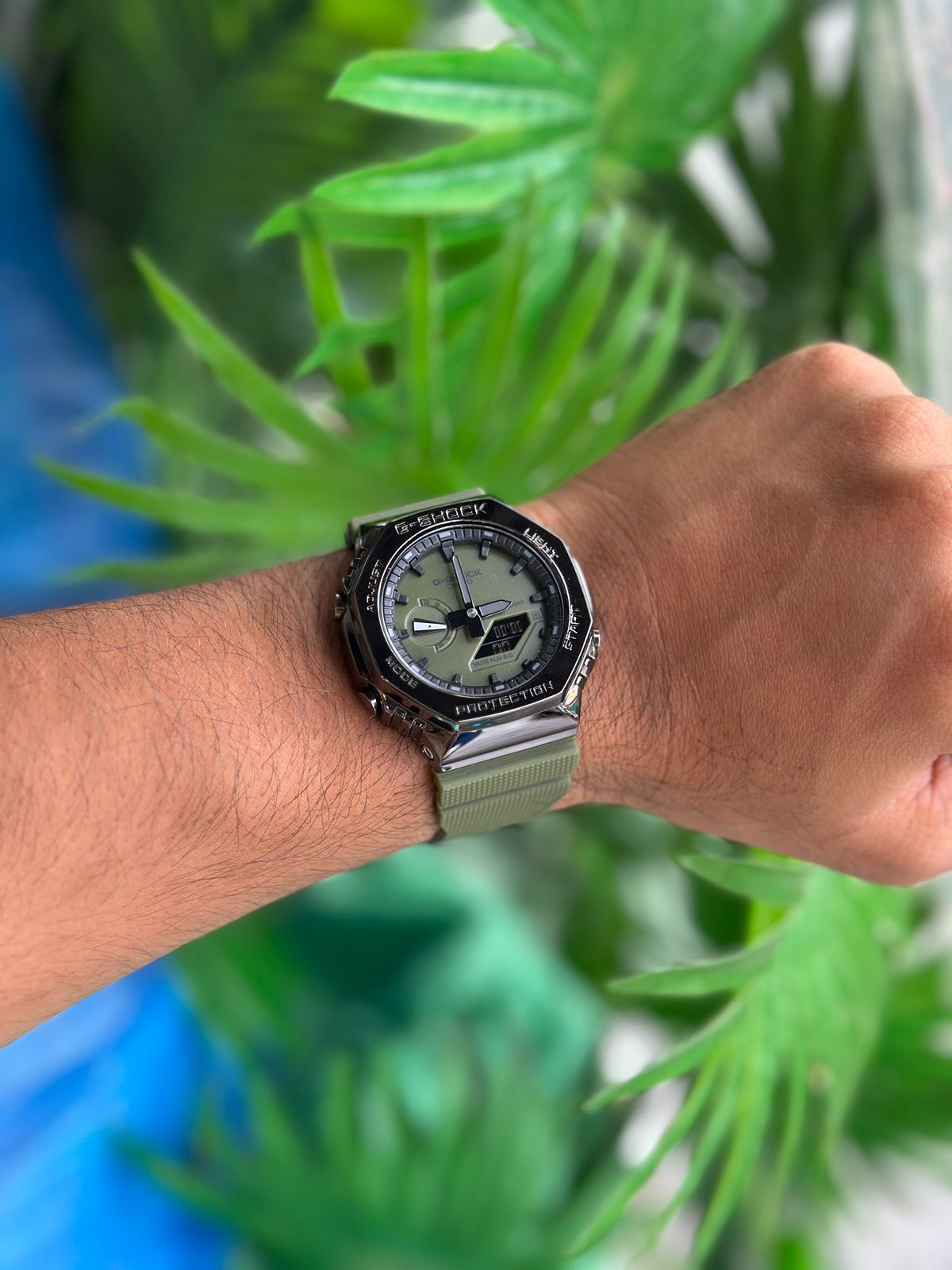 C*SIO GSHO*K GM2100 M