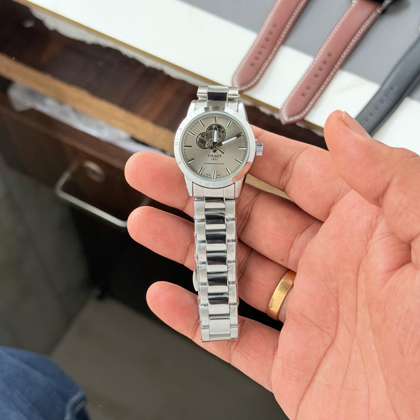 T*SSOT AUTOMATIC FOR HER