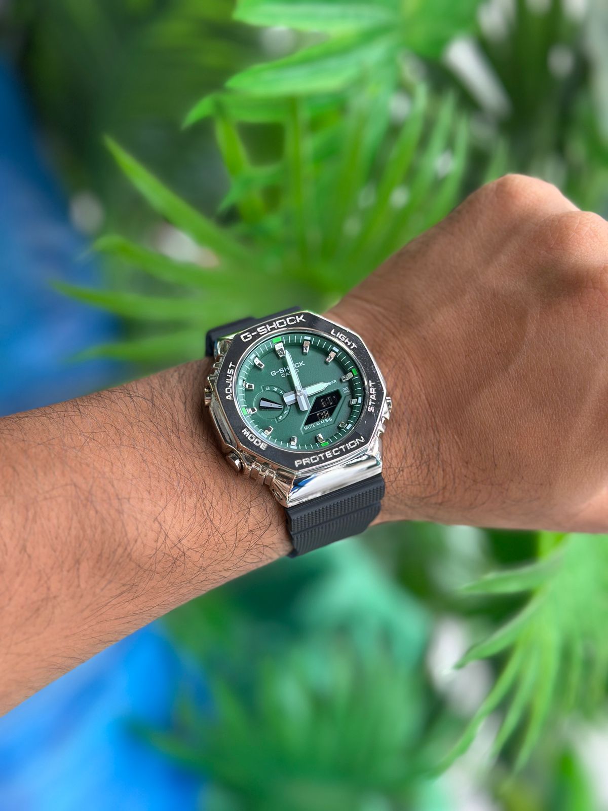 C*SIO GSHO*K GM2100 M