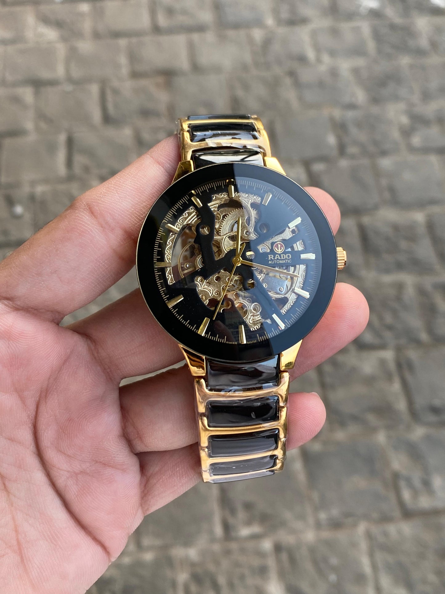 R*DO SKELETON AUTOMATIC